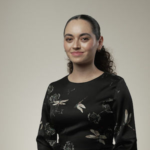 Meet your Posher, Isabella